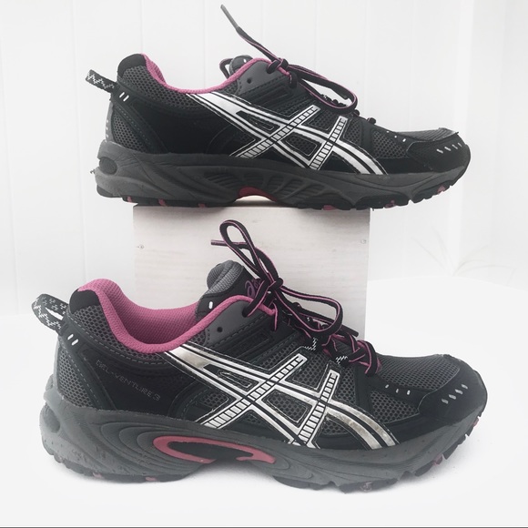asics gel venture 3